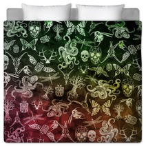 Abstract Gothic Bedding 87782564