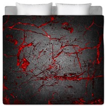 Abstract Grunge Background Bedding 52214489