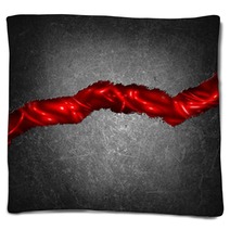 Abstract Grunge Background Blankets 51996076