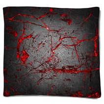 Abstract Grunge Background Blankets 52214489