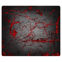 Abstract Grunge Background Rugs 52214489