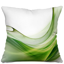 Abstract Natural Background Pillows 160708379