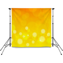 Abstract Orange Background Backdrops 55593853