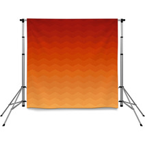 Abstract Orange Background Backdrops 69810234