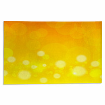 Abstract Orange Background Rugs 55593853