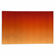 Abstract Orange Background Rugs 69810234