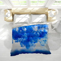 Abstract Painting Bedding 64933012