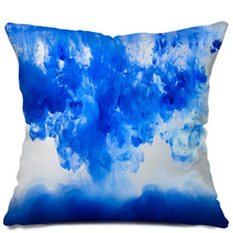 Abstract Painting Pillows 64933012