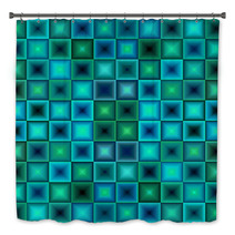 Abstract Pattern 4 Bath Decor 1047592