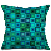 Abstract Pattern 4 Pillows 1047592