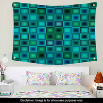 Abstract Pattern 4 Wall Art 1047592