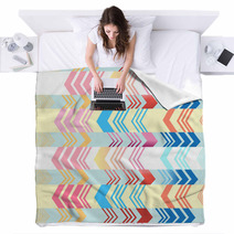 Abstract Pattern Blankets 57644465