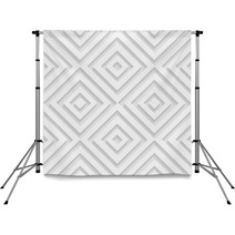 Abstract Pattern In Light Grey Colors. Backdrops 66644131