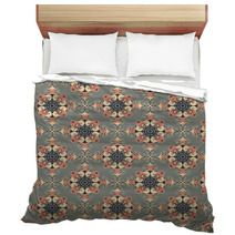 Abstract Pattern Seamless Bedding 100257991