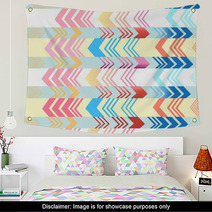 Abstract Pattern Wall Art 57644465