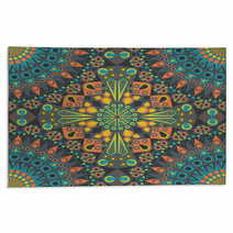 Abstract Patterned Background Rugs 70507888