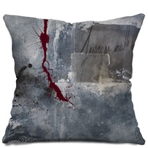 Abstract Picture Pillows 68221849