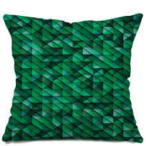 Abstract Pixel Background Pillows 69660758