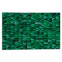 Abstract Pixel Background Rugs 69660758