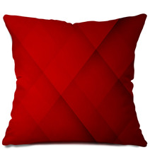 Abstract Red Geometric Vector Background Can Be Used For Cover Design Poster Advertising Pillows 222012195