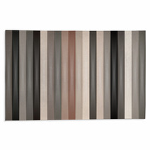 Abstract Retro Vector Striped Background Rugs 56900161