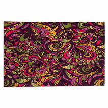 Abstract Seamless Pattern Rugs 49795266