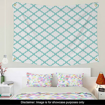 Abstract Seamless Pattern Wall Art 55535516
