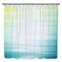 Abstract Striped Background Bath Decor 60072627