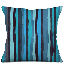 ABSTRACT STRIPED BACKGROUND Pillows 55486374