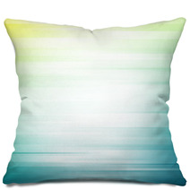 Abstract Striped Background Pillows 60072627