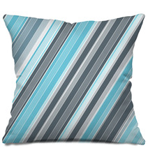 Abstract Striped Background Pillows 67183070