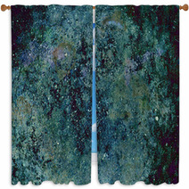 Abstract Texture Window Curtains 65934529