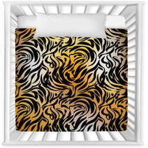 Abstract Tiger Skin Nursery Decor 51688748