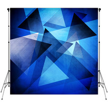 Abstract Triangle Background Backdrops 54542609