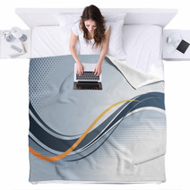 Abstract Vector Background Blankets 63881377