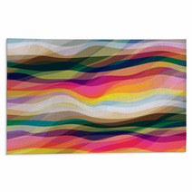 Abstract Wavy Background Rugs 56267576
