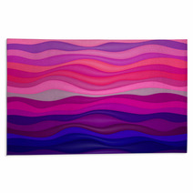 Abstract Wavy Background Rugs 57065834