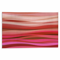 Abstract Wavy Background Rugs 58485328