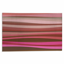 Abstract Wavy Background Rugs 58485379