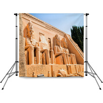 Abu Simbel Egypt Backdrops 63512665