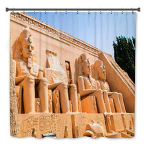 Abu Simbel Egypt Bath Decor 63512665