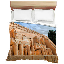 Abu Simbel Egypt Bedding 63512665