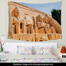 Abu Simbel Egypt Wall Art 63512665