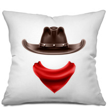 Accessories Cowboy Pillows 56937728
