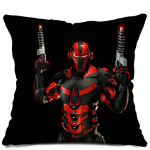 Advanced Super Soldier Pillows 62872453