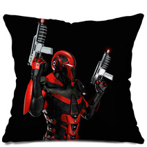 Advanced Super Soldier Pillows 62872467
