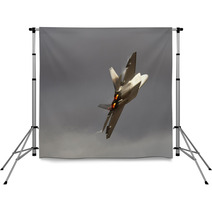 Advanced Tactical Fighter Backdrops 125270163