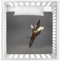 Advanced Tactical Fighter Nursery Decor 125270163