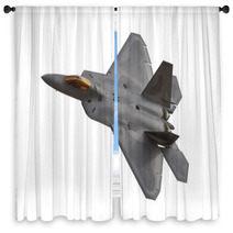 Advanced Tactical Fighter Window Curtains 38018881