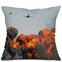 Aerial Bombardment Pillows 31031032